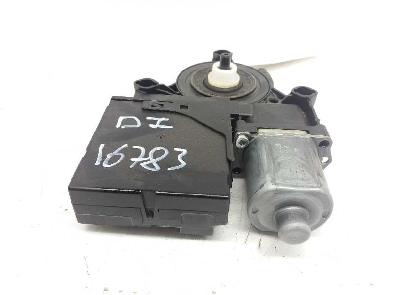 VOLKSWAGEN Passat B7 (2010-2015) Motor regulator geam ușă stânga față 3AA837461 20183512