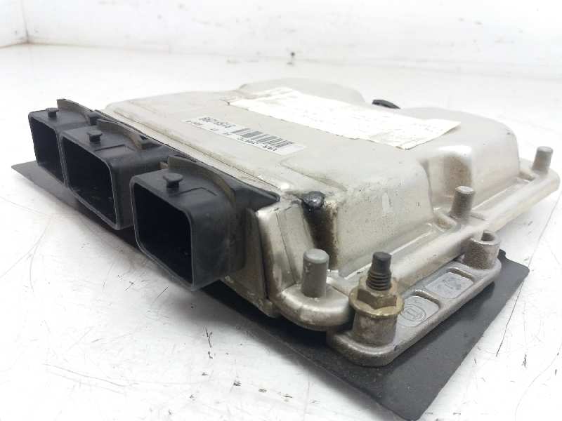 PEUGEOT 406 1 generation (1995-2004) Motorkontrolenhed ECU 9642301880 20187606