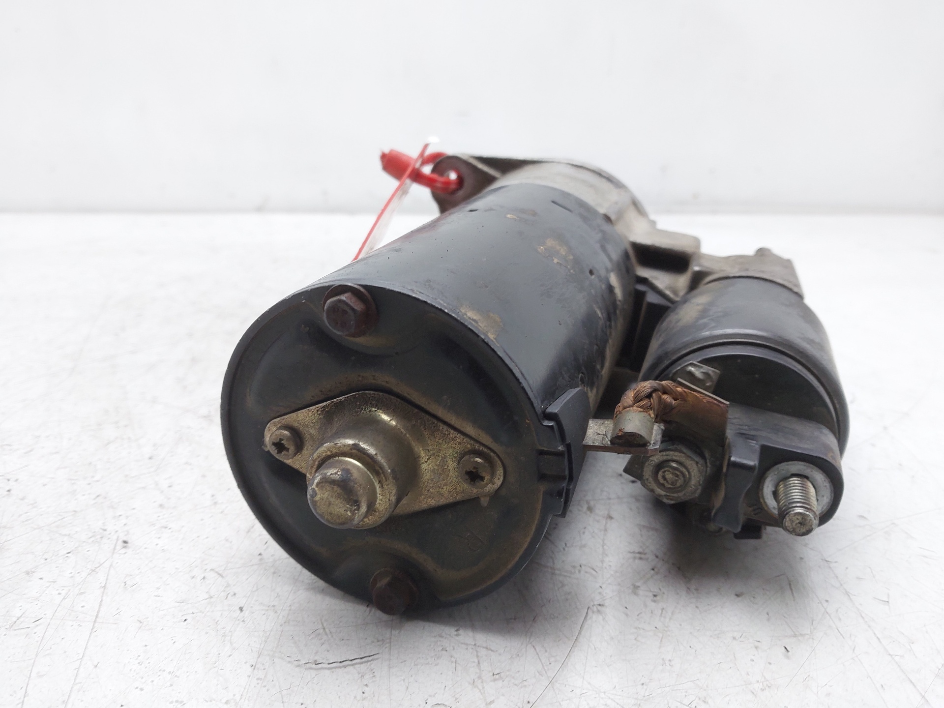 BMW A-Class W168 (1997-2004) Starter Motor 0051511601 23525184