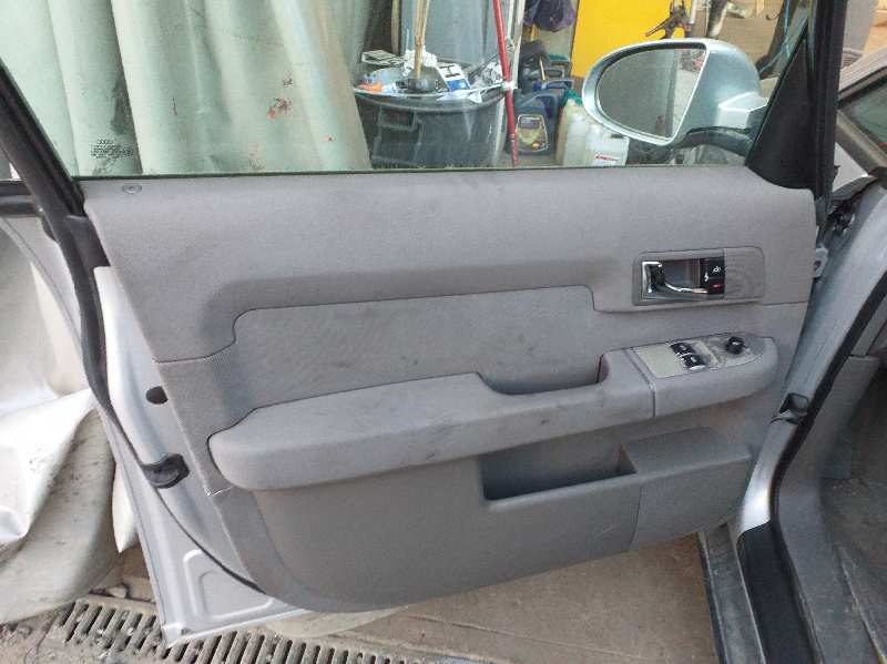 AUDI A2 8Z (1999-2005) Front Left Door 8Z0831051A 18581107