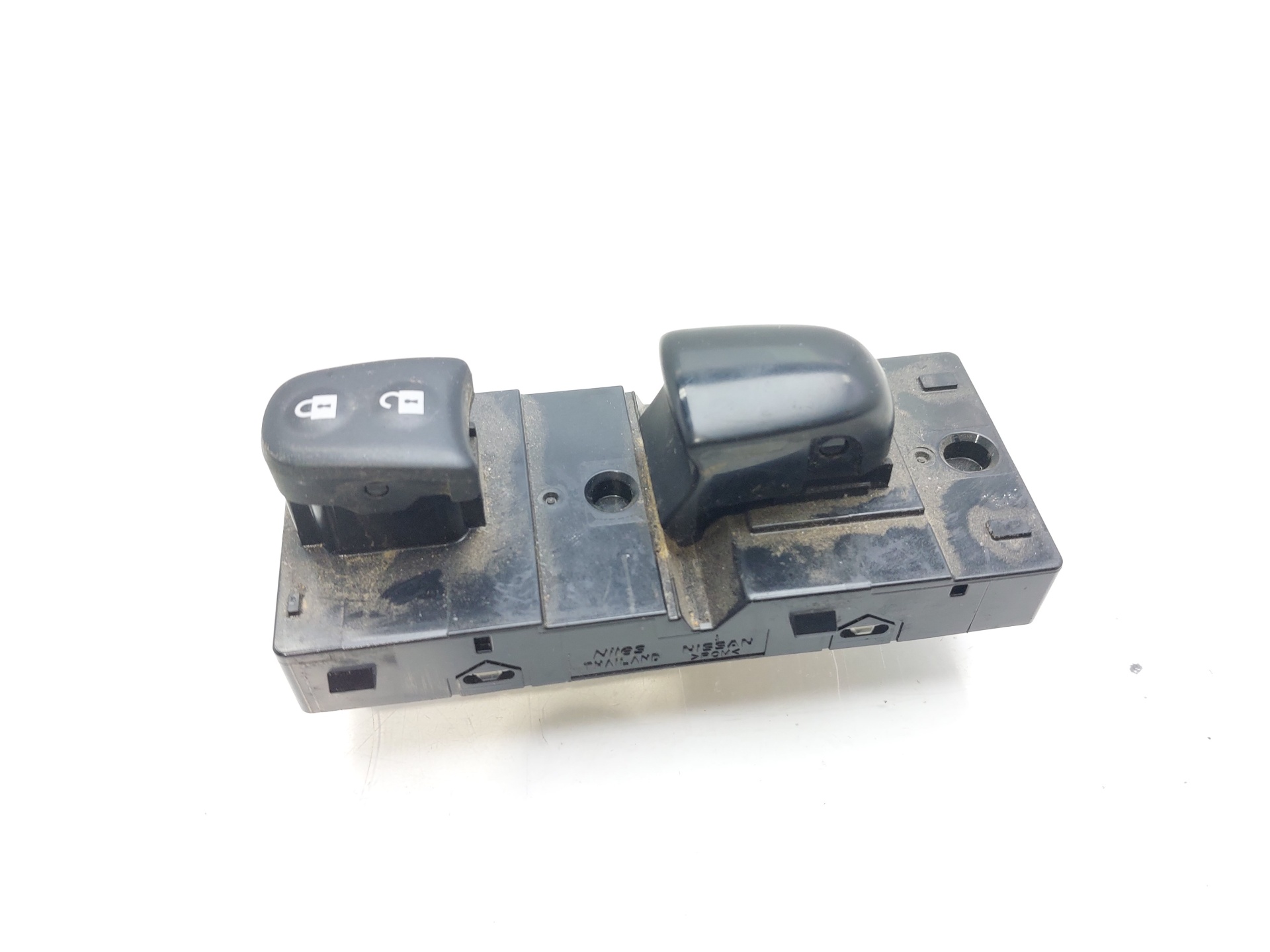 NISSAN Qashqai 2 generation (2013-2023) Front Right Door Window Switch 254114CE0A 21010996