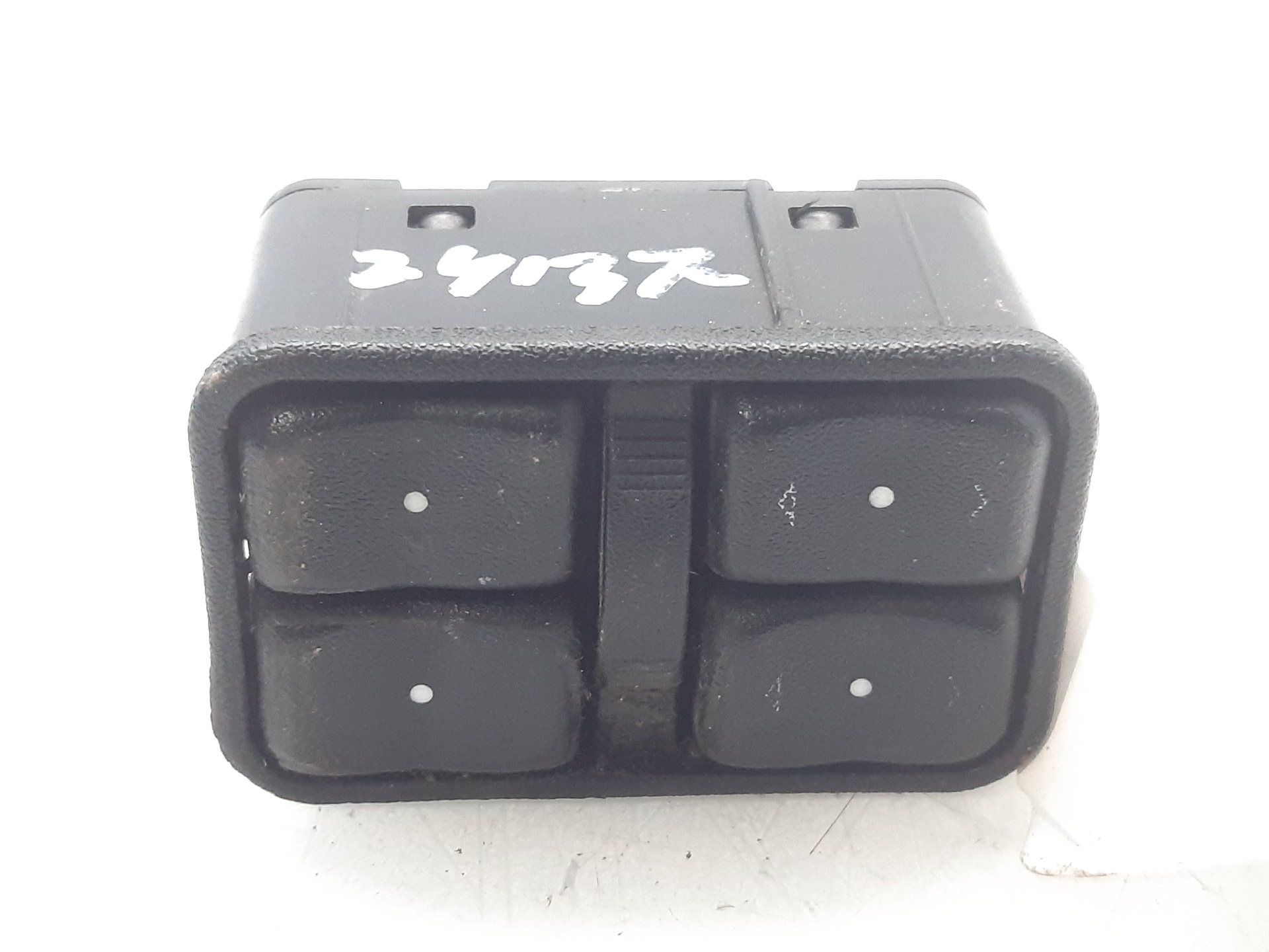 OPEL Astra H (2004-2014) Front Left Door Window Switch 90561086 24129733