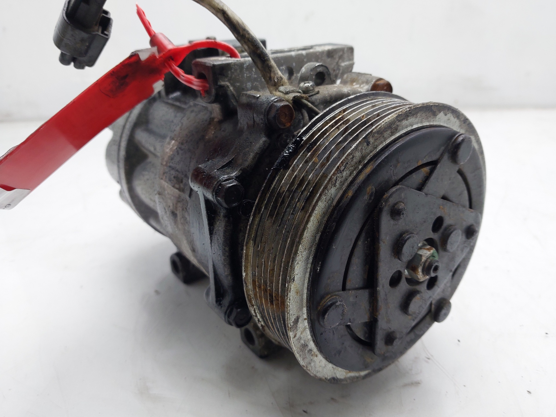 VOLVO S40 2 generation (2004-2012) Air Condition Pump 3M5H19D629HD 25082905