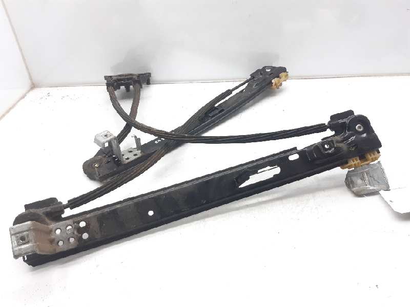 SEAT Ibiza 4 generation (2008-2017) Front Right Door Window Regulator 6J4837462 18632441