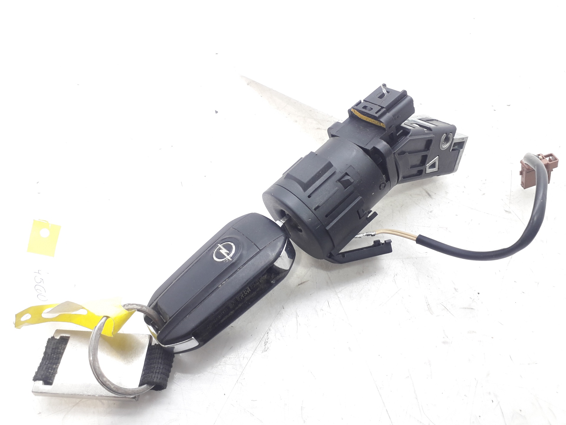 OPEL Grandland X 1 generation (2017-2023) Ignition Lock 9673257480 24056786