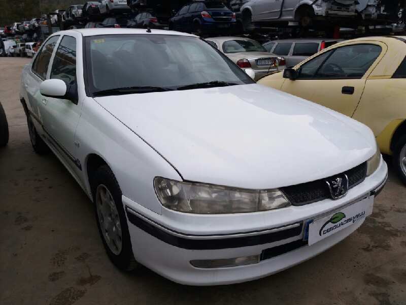 PEUGEOT 406 1 generation (1995-2004) Turbófeltöltő 9622526980 20171835