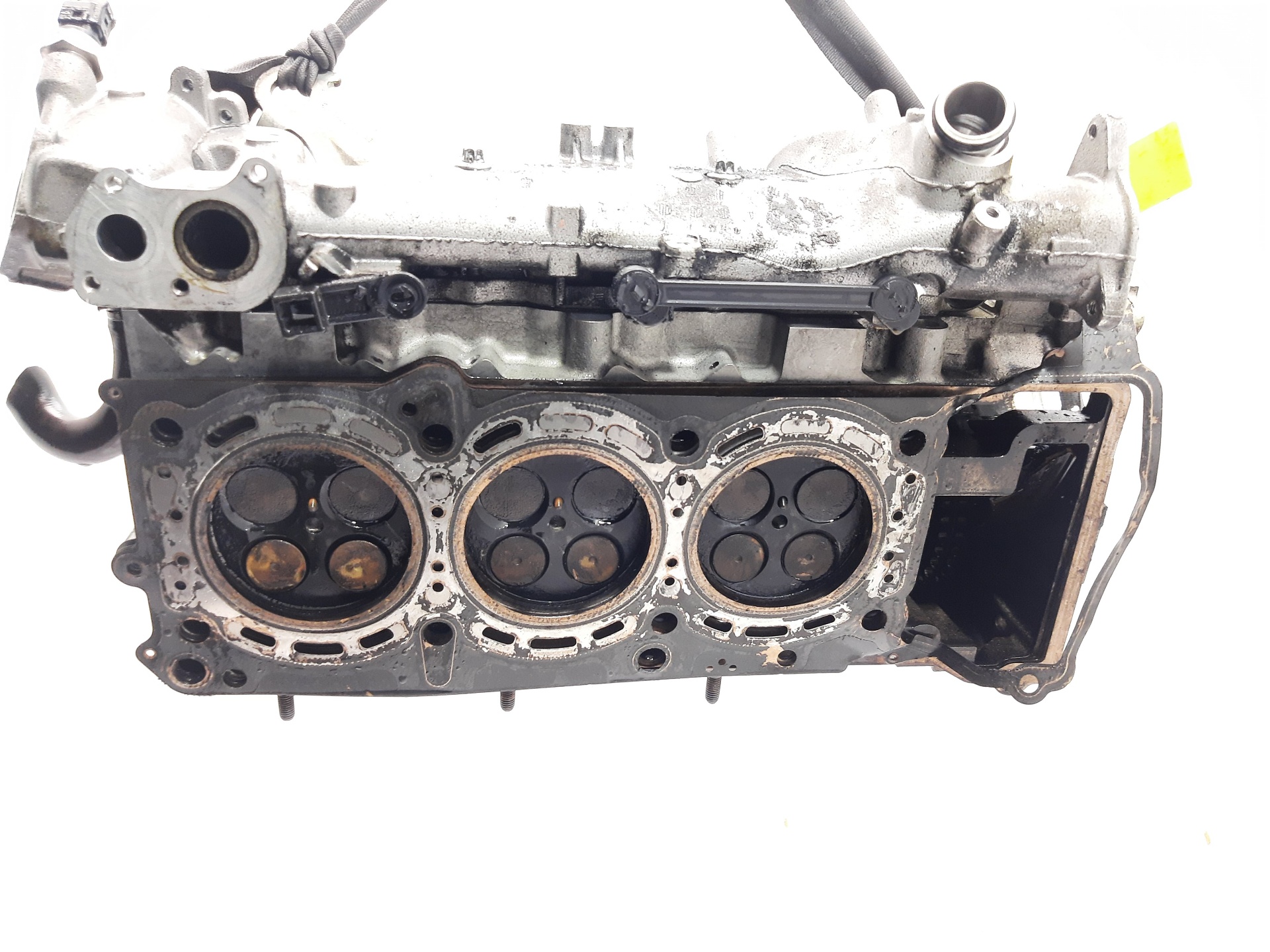 MERCEDES-BENZ E-Class W211/S211 (2002-2009) Engine Cylinder Head R6420163901 22637079