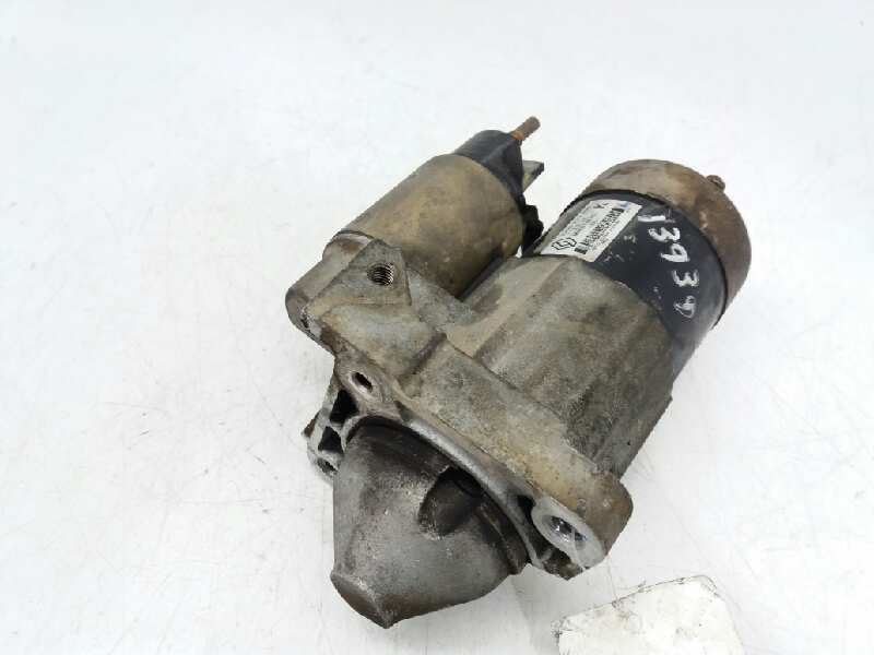 RENAULT Clio 2 generation (1998-2013) Starter Motor 8200227092 20176323