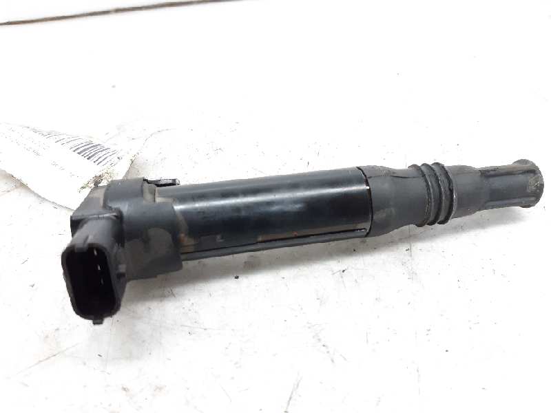 CITROËN C4 Cactus 1 generation (2014-2024) High Voltage Ignition Coil 9671214580 20189908