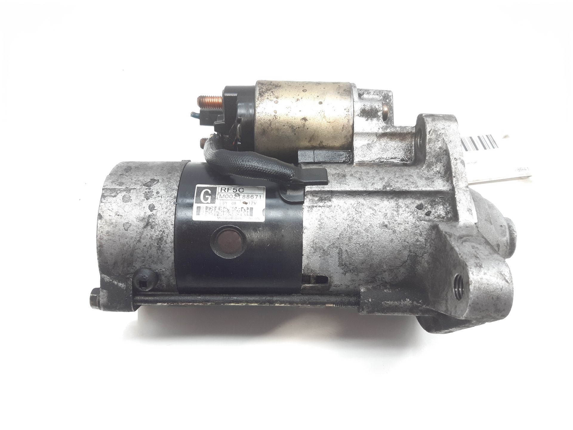 MAZDA MPV LW (1999-2006) Starter auto RF5C18400 22458361