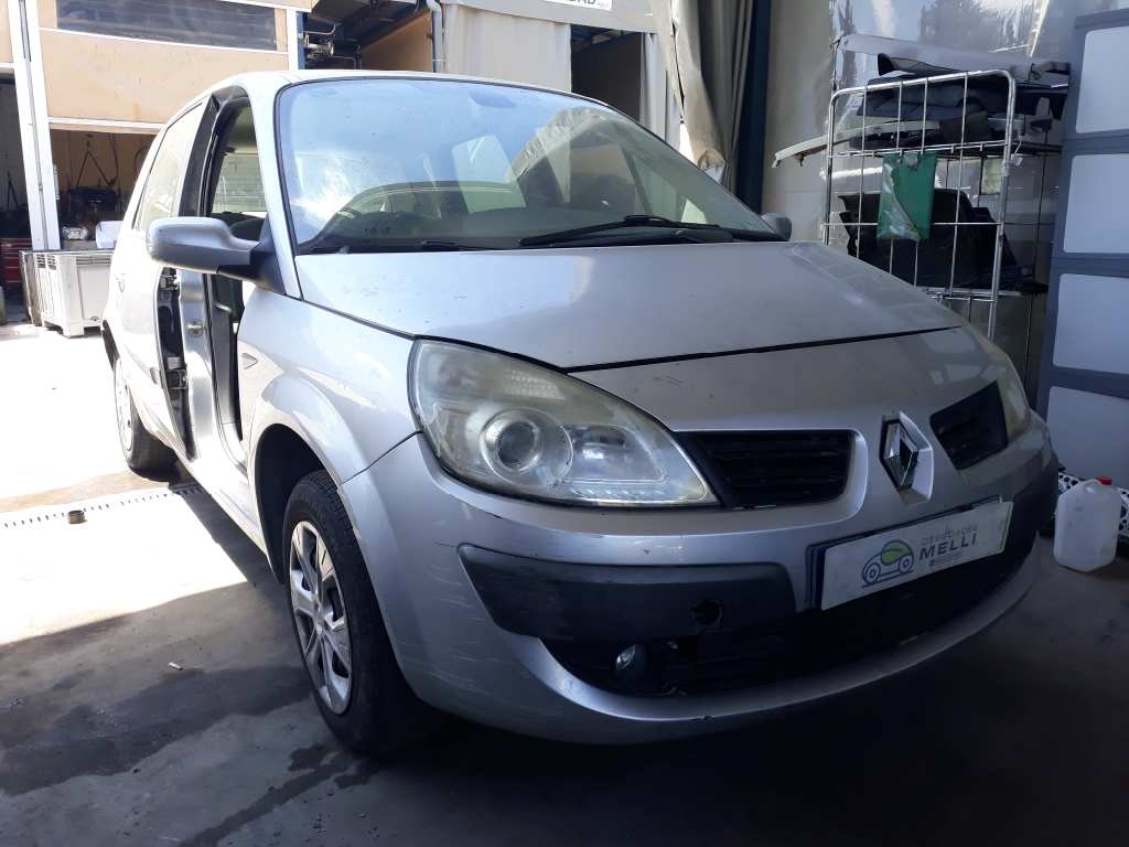 RENAULT Scenic 2 generation (2003-2010) Greičių dėžė (pavarų dėžė) TL4A000 18390935