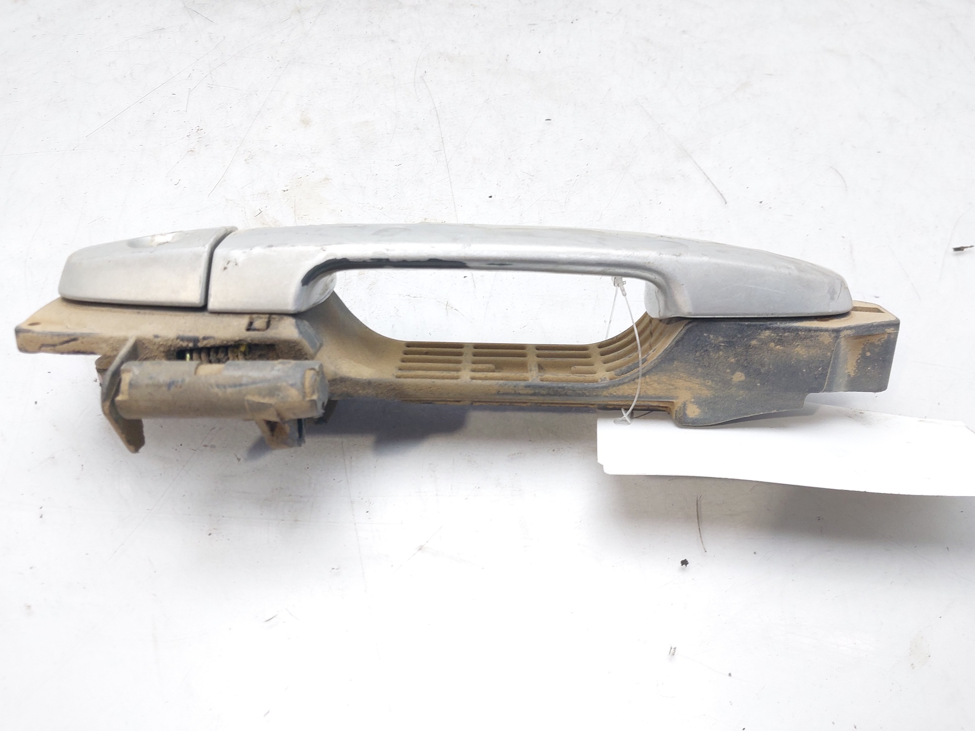 MERCEDES-BENZ RAV4 2 generation (XA20) (2000-2006) Front Left Door Exterior Handle 6921112220B6 22487724