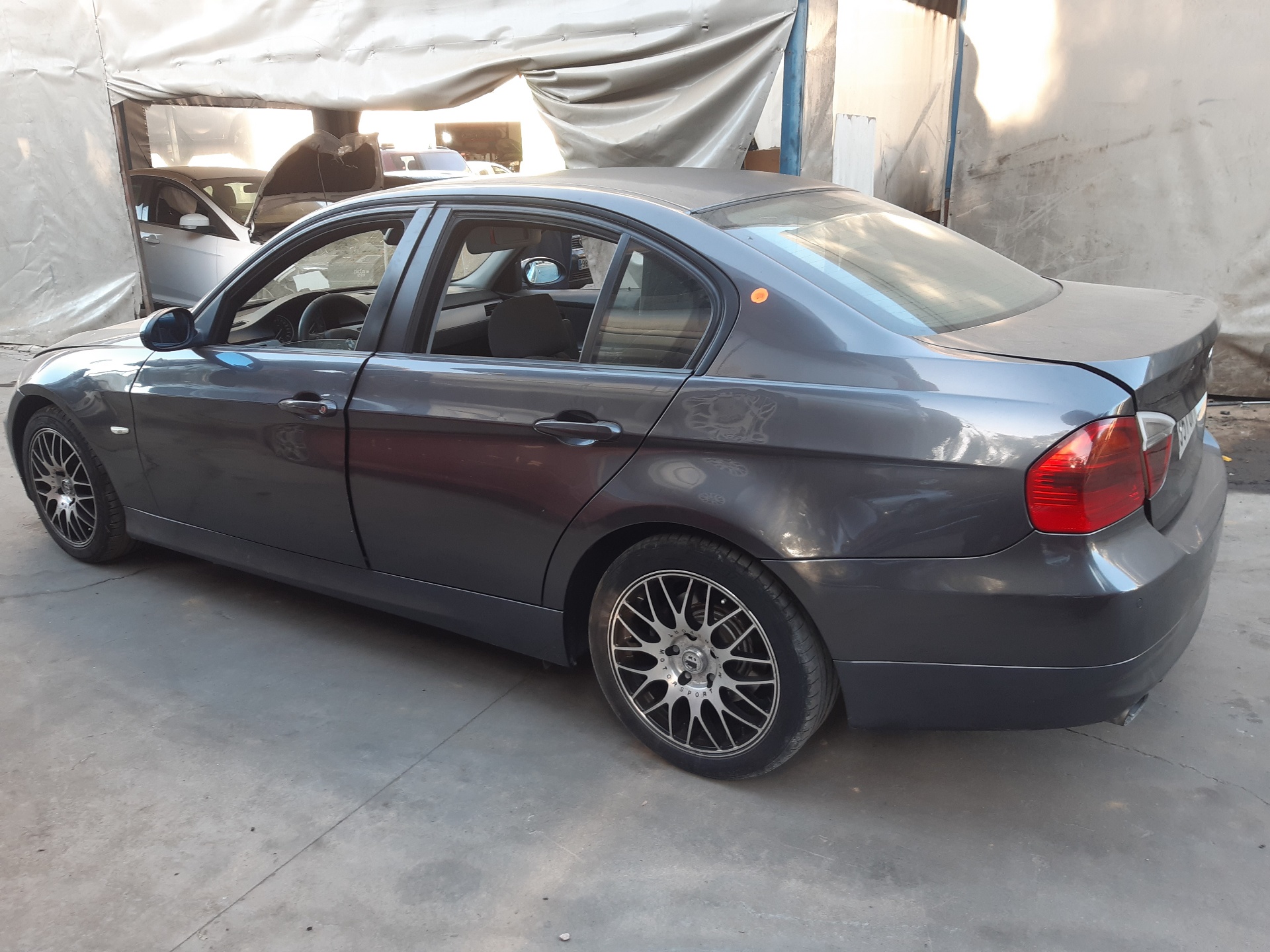 BMW 3 Series E90/E91/E92/E93 (2004-2013) Hazard button 913242101 22445699