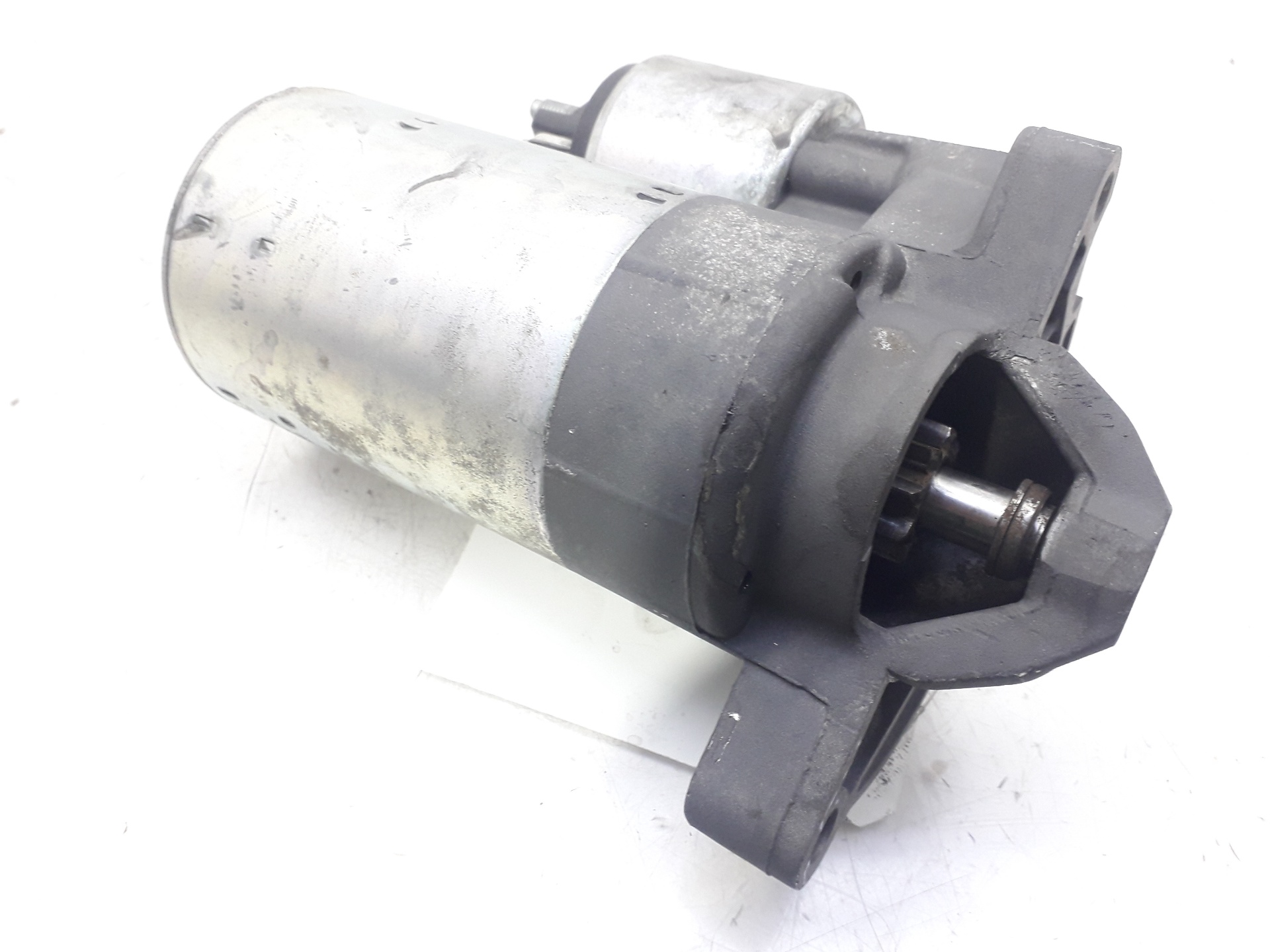 FORD 206 1 generation (1998-2009) Starter Motor 9647982880 22285047