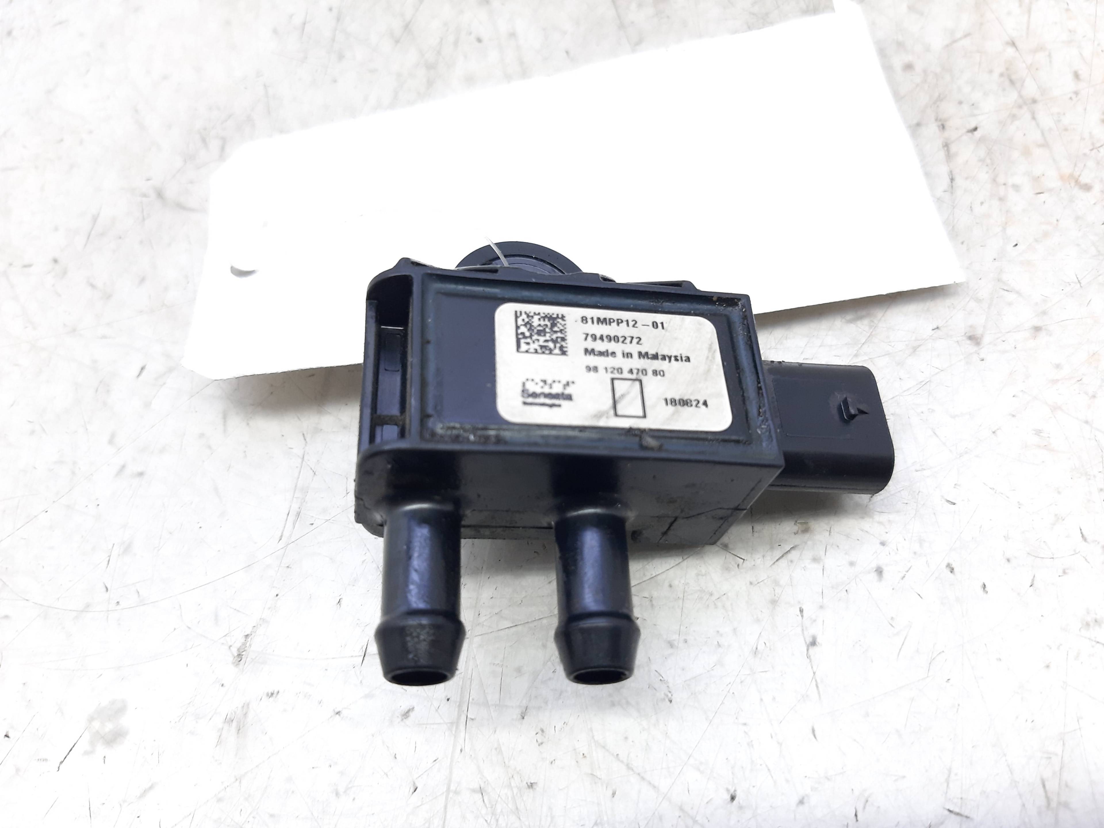 CITROËN C3 2 generation (2009-2016) Air conditioner expansion valve 9812047080 22466859