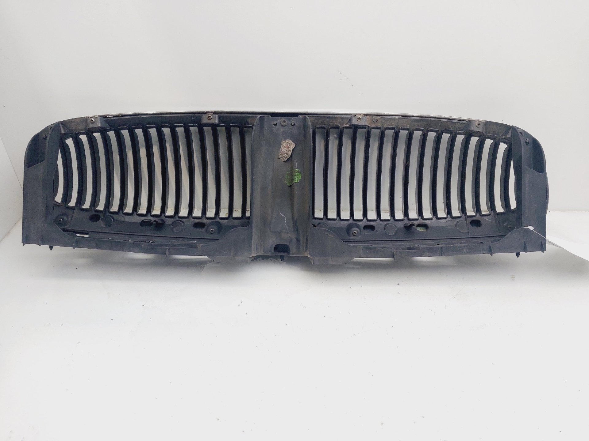 JAGUAR X-Type 1 generation (2001-2009) Radiator Grille 4X438A100AC 25696682