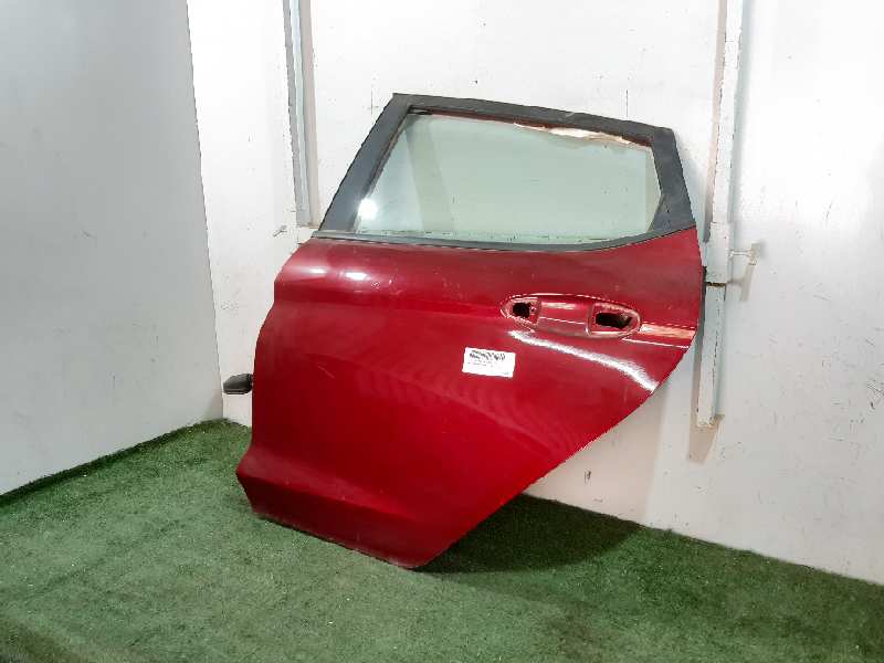 FORD Fiesta 6 generation (2008-2020) Rear Left Door 2085210 18504219