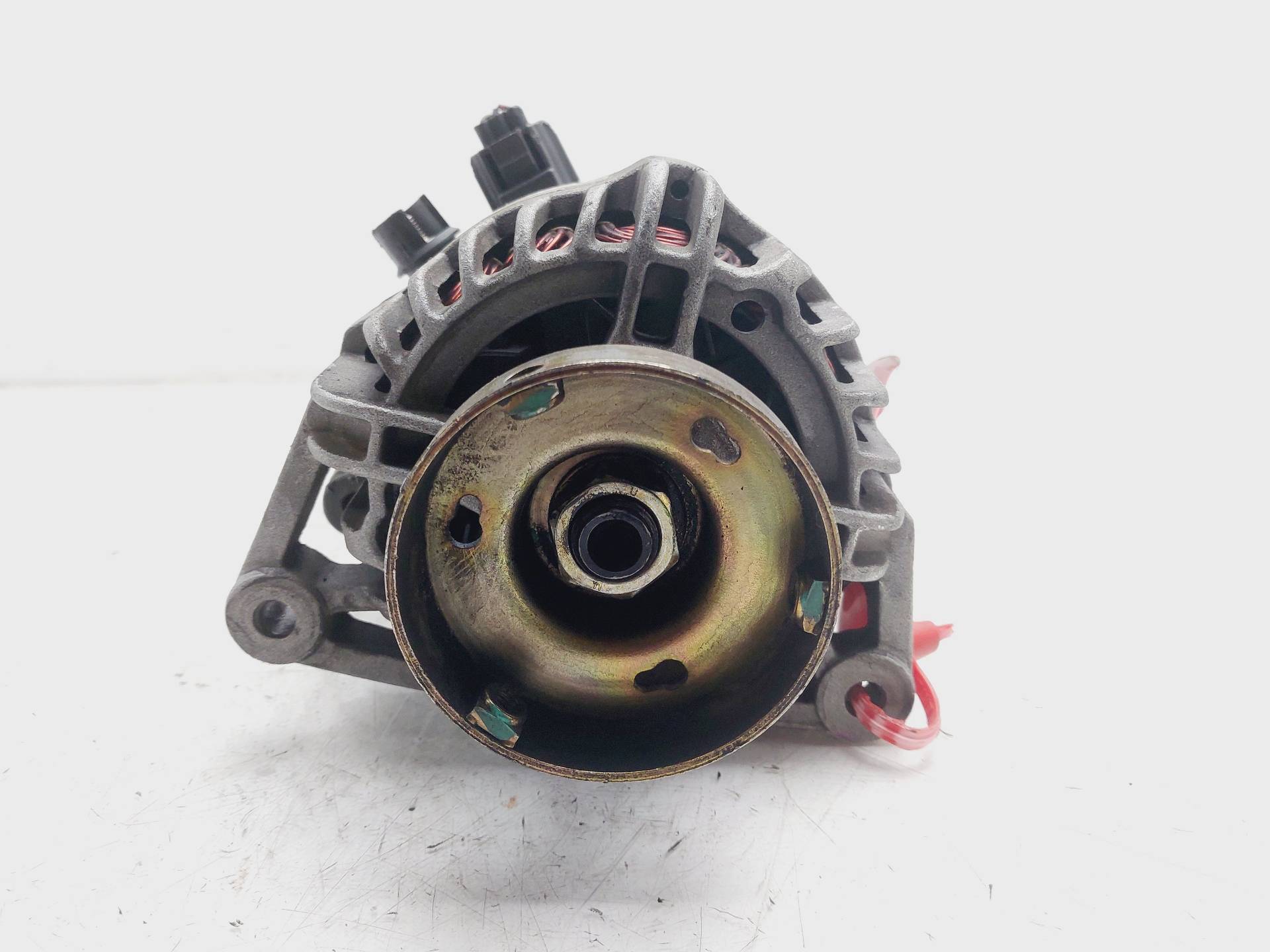 FORD Focus 1 generation (1998-2010) Generatorius 63321746 27316678