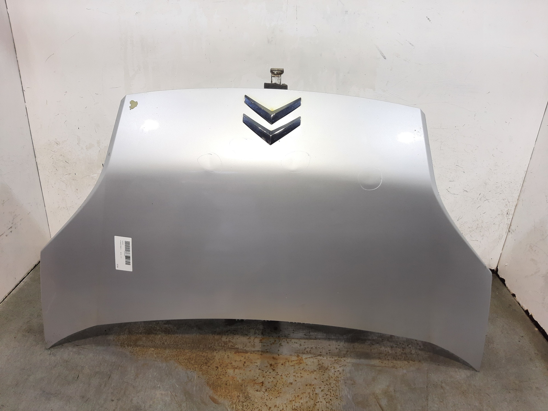 CITROËN Nemo 1 generation (2008-2015) Bonnet 7901Q1 23347178