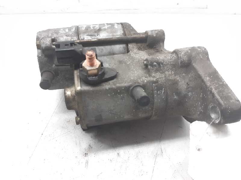 RENAULT Yaris 1 generation (1999-2005) Starter Motor 2810033050 20190409