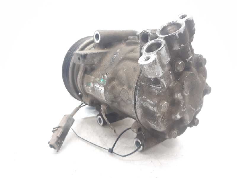 RENAULT Clio 3 generation (2005-2012) Air Condition Pump 8200819568A 24108620