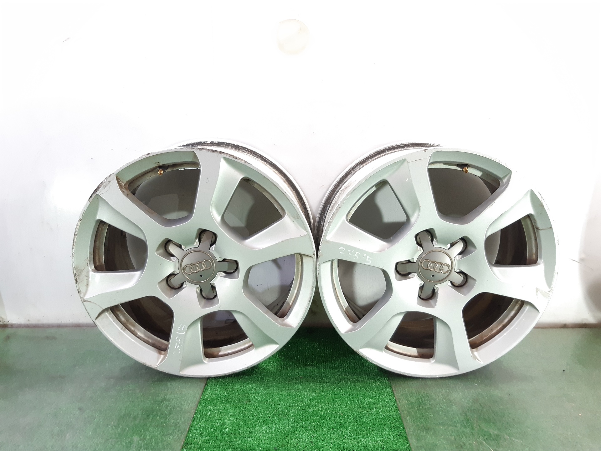 AUDI TT 8J (2006-2014) Jeu de roues R16 24056824