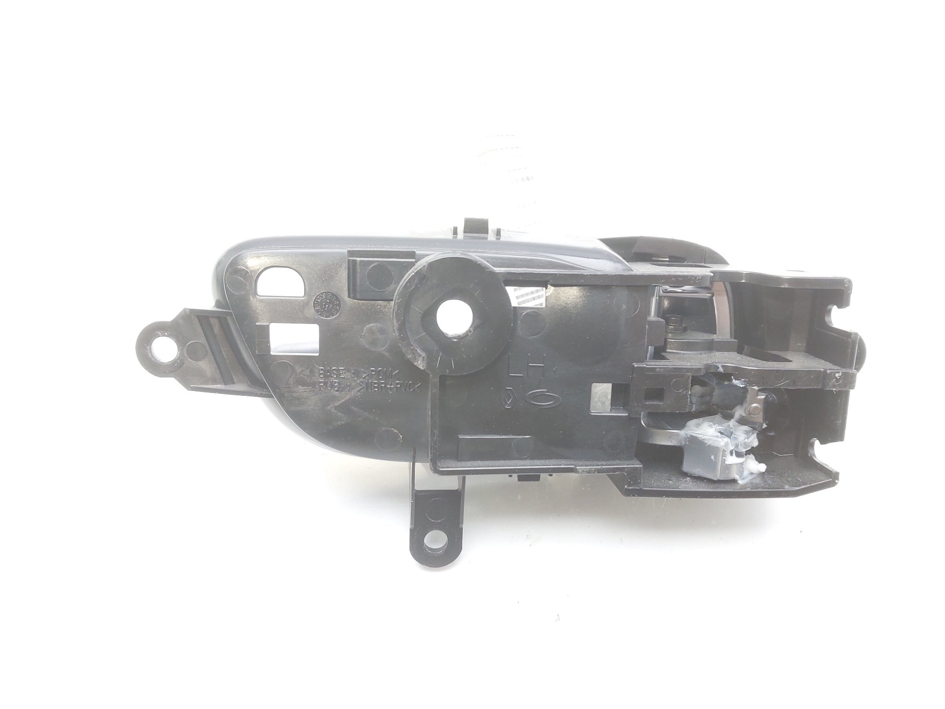 RENAULT Koleos 2 generation (2016-2023) Left Rear Internal Opening Handle 806715BC0A 24131215