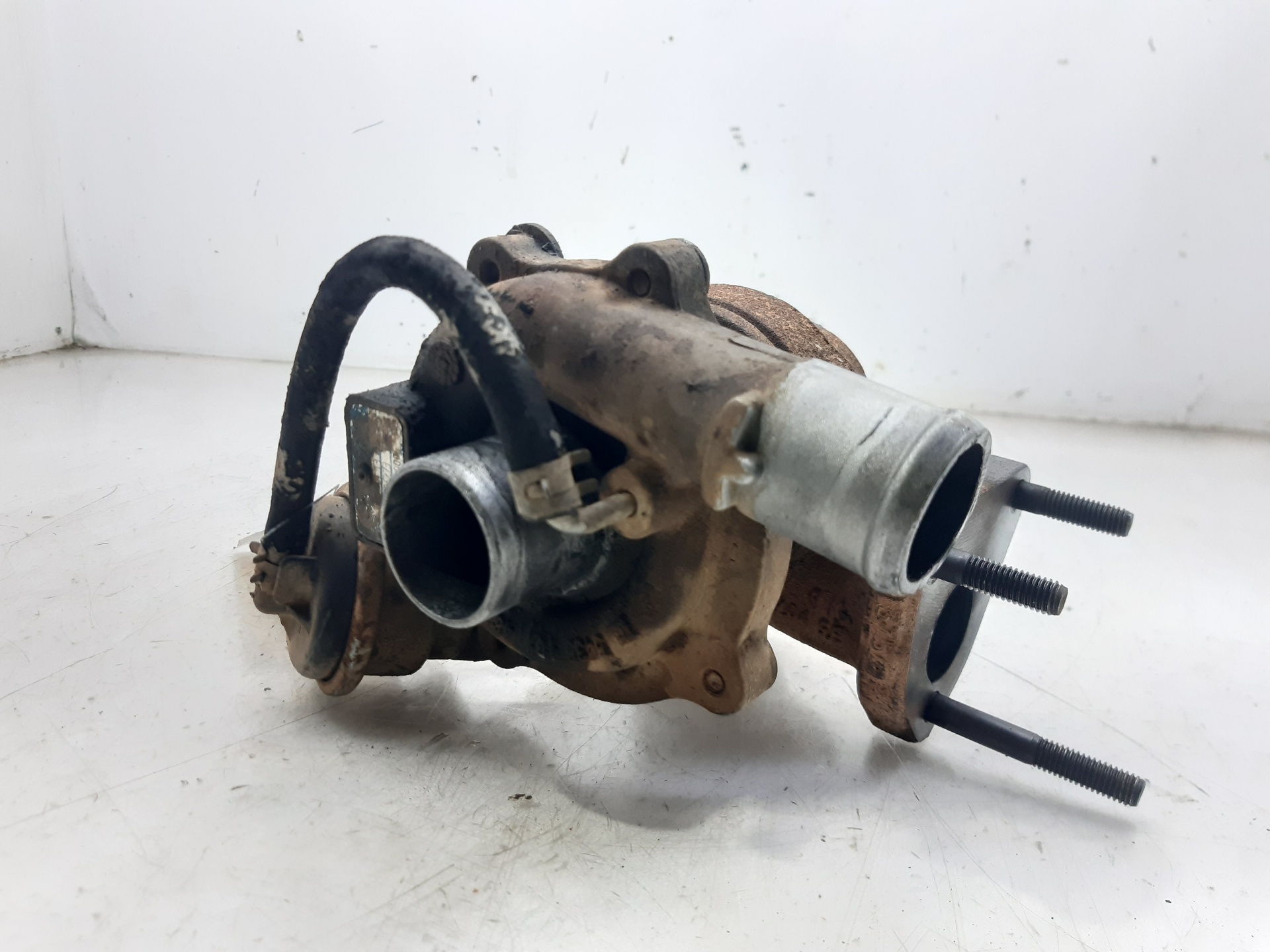 OPEL Combo C (2001-2011) Turbocharger 73501344 24046097