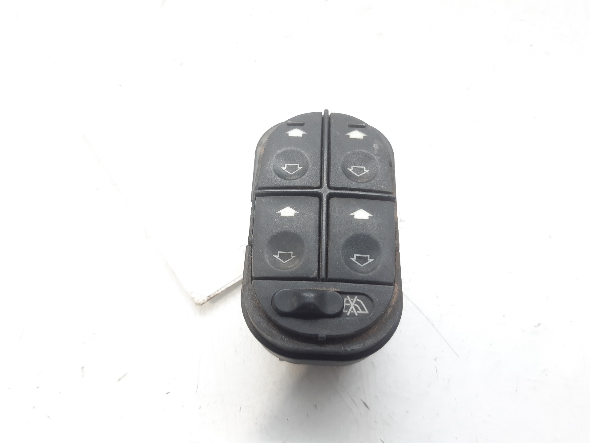 FORD Mondeo 1 generation (1993-1996) Front Left Door Window Switch 6706938 22416582