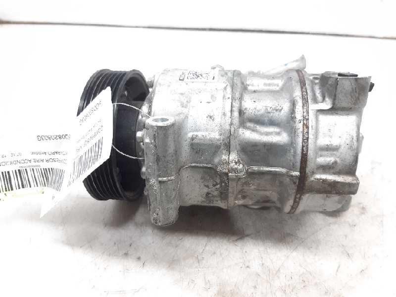 SKODA Rapid 2 generation (1985-2023) Air Condition Pump 5Q0820803G 18400725