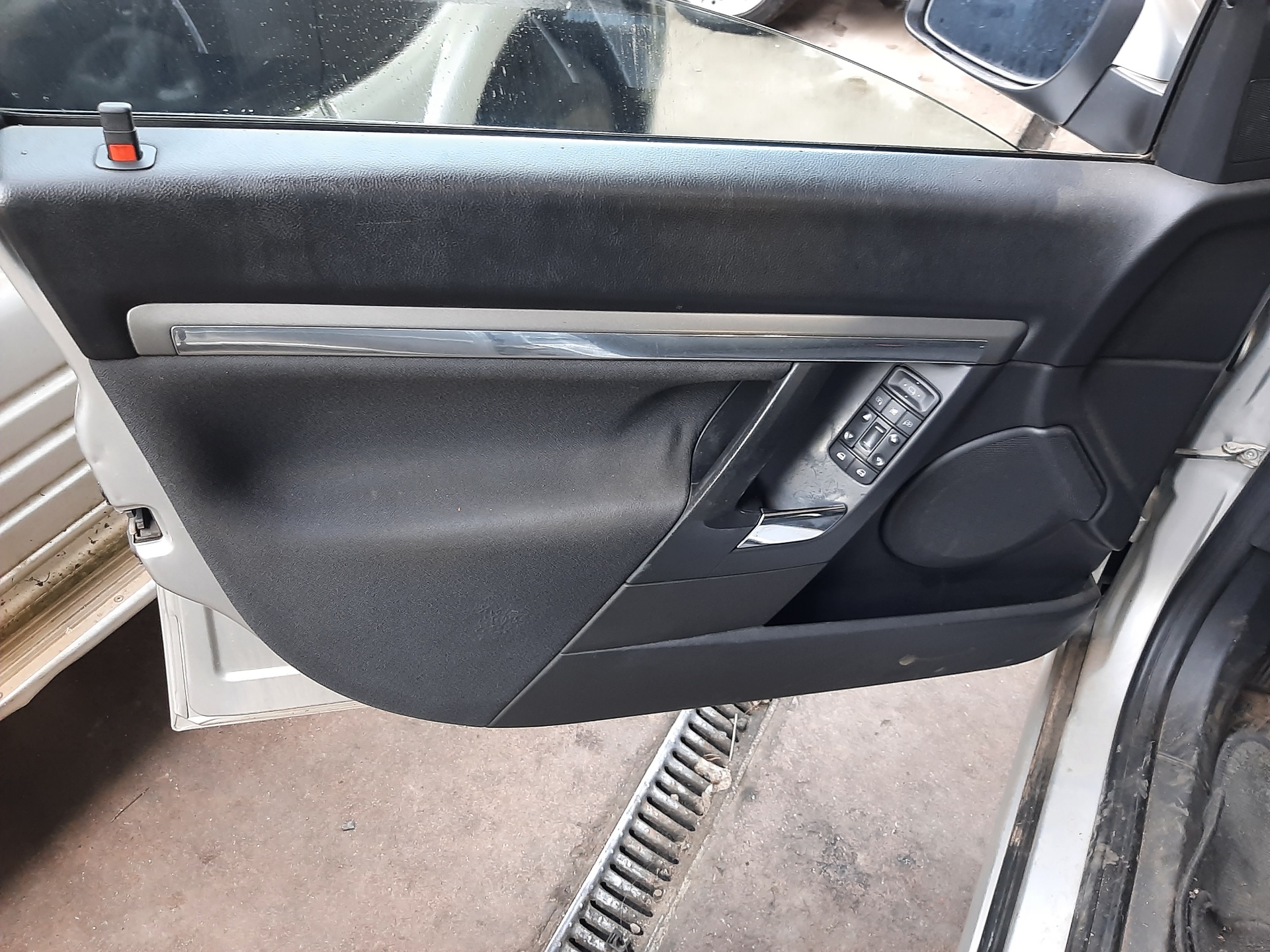 OPEL Vectra C (2002-2005) Rear Parcel Shelf 13184639 24148649