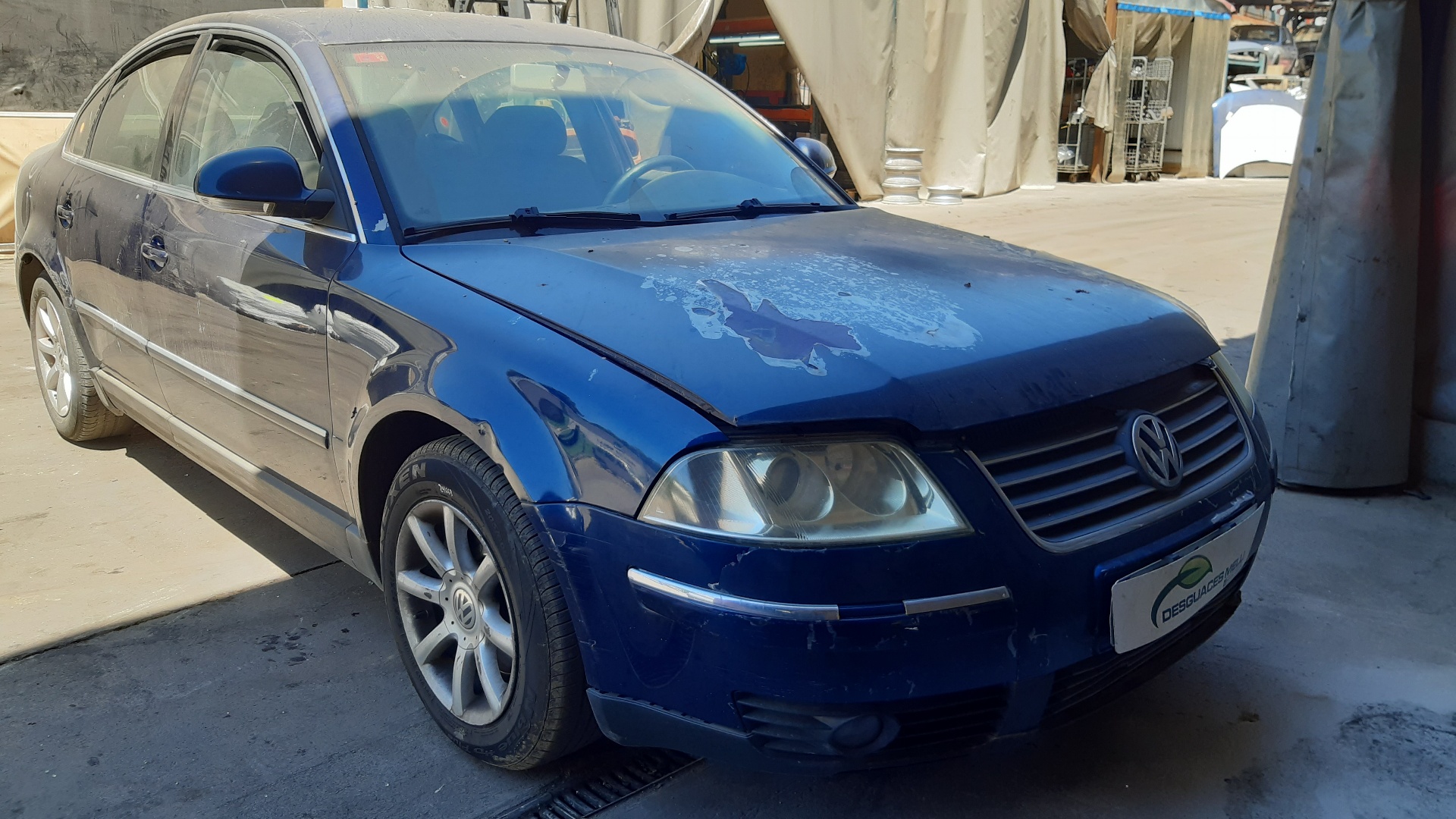 VOLKSWAGEN Passat B5 (1996-2005) Другие блоки управления 8E0919673G 18713865