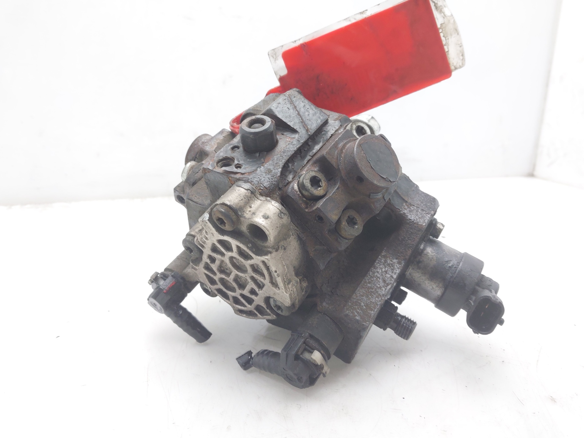 HYUNDAI ix35 1 generation (2009-2015) High Pressure Fuel Pump 331002A420, 79.573KMS, 5PUERTAS 23988666