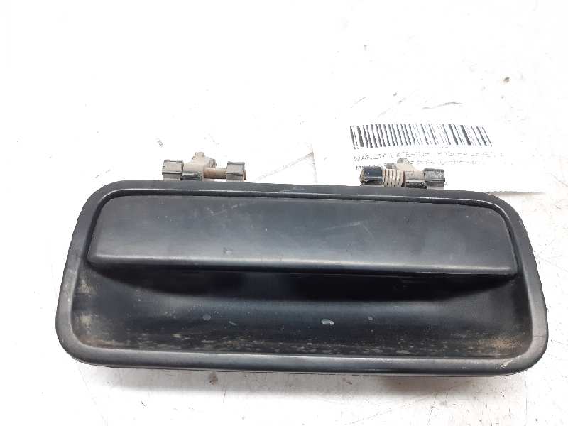 ROVER 25 1 generation (1999-2005) Rear right door outer handle CXB101520LML 20189914