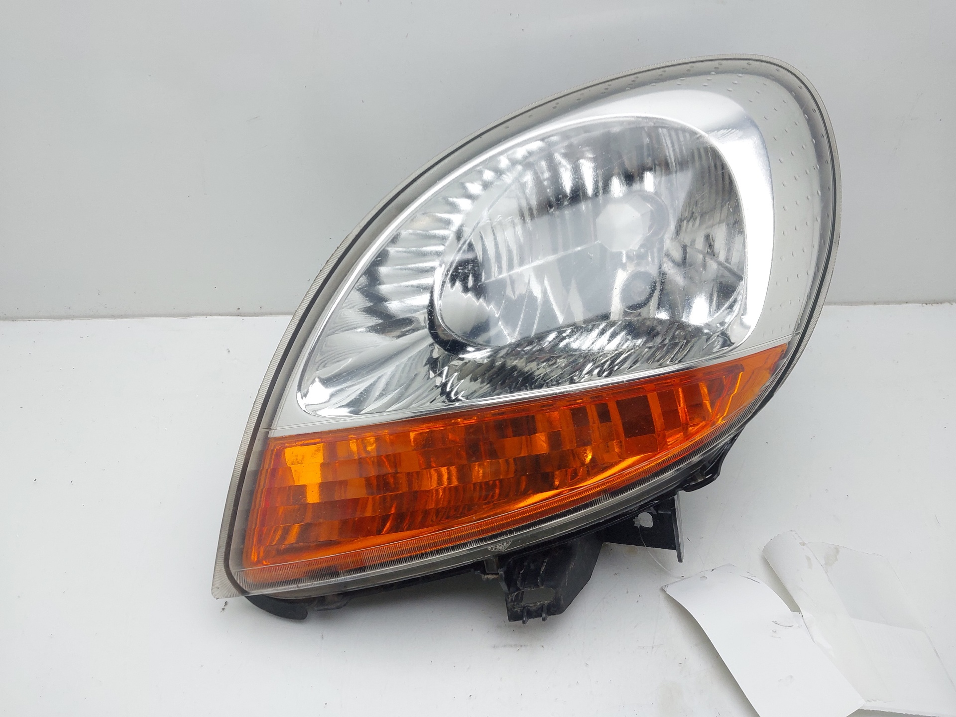 ASTON MARTIN Kangoo 1 generation (1998-2009) Front Left Headlight 8200236590 22495816