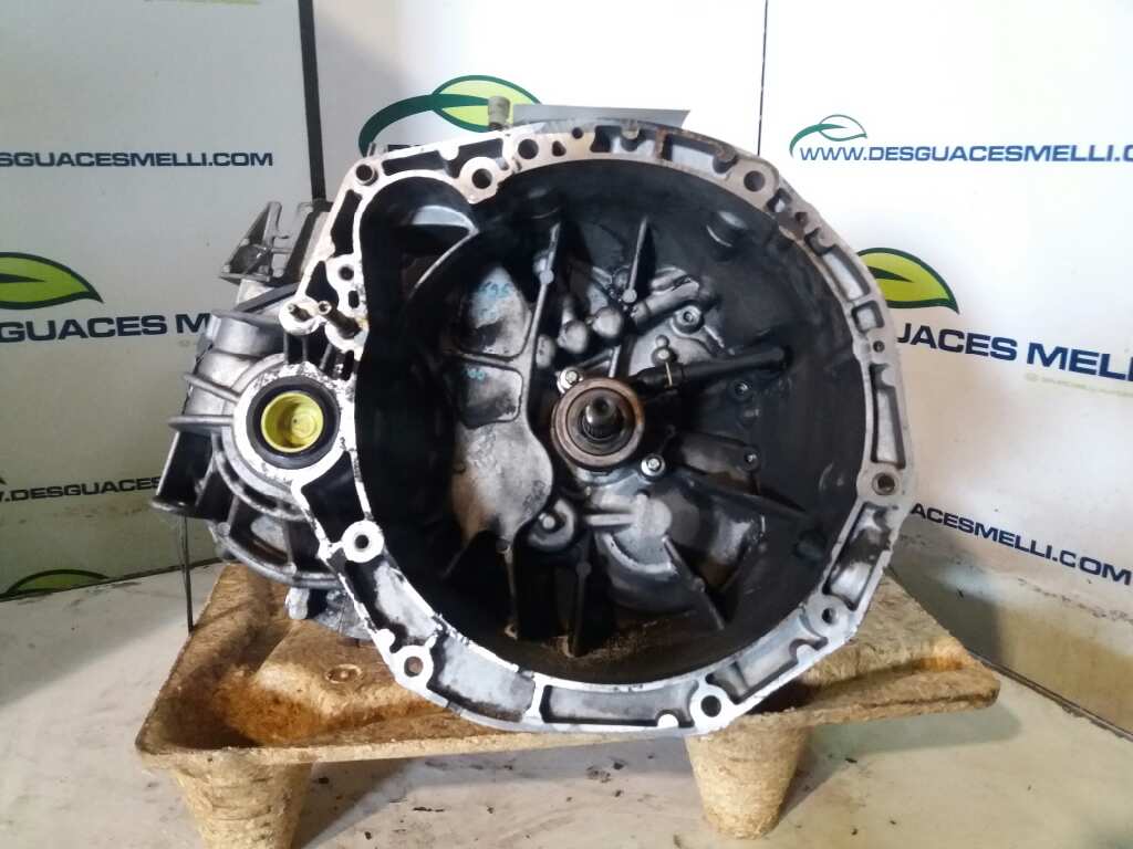 RENAULT Scenic 2 generation (2003-2010) Gearbox ND0002 18781100