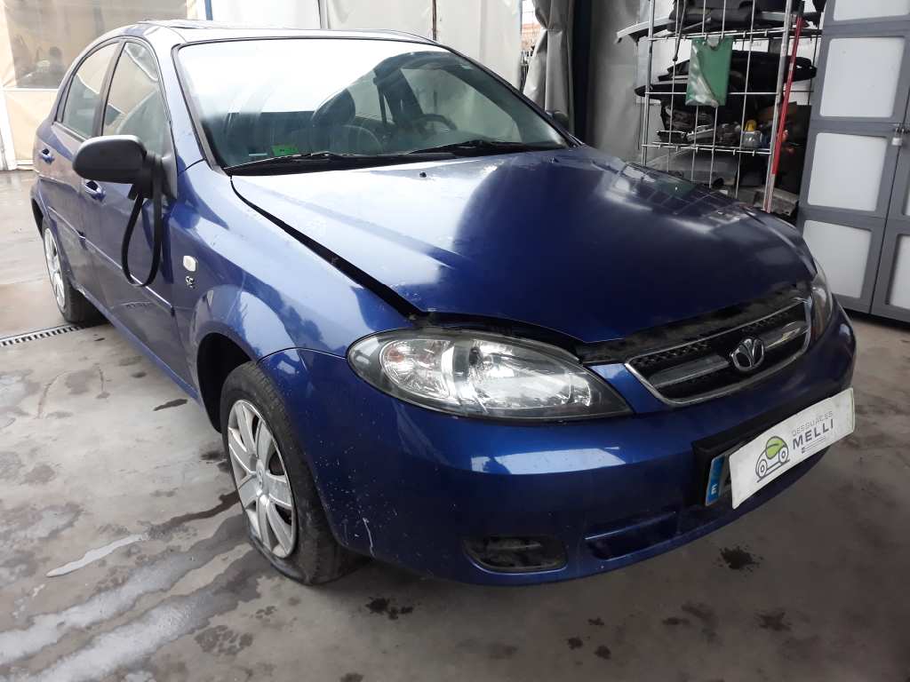 DAEWOO Lacetti 1 generation (2002-2020) Højspændings tændspole 96453420 18433091