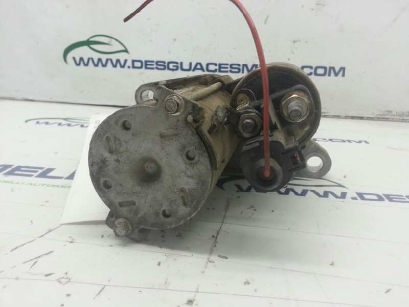 SKODA Fabia 6Y (1999-2007) Starter auto 02T911023S 20167019