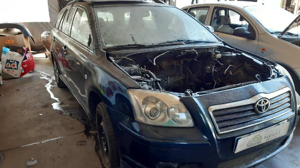 TOYOTA Avensis 2 generation (2002-2009) Подрулевой переключатель 8465205170 18510110