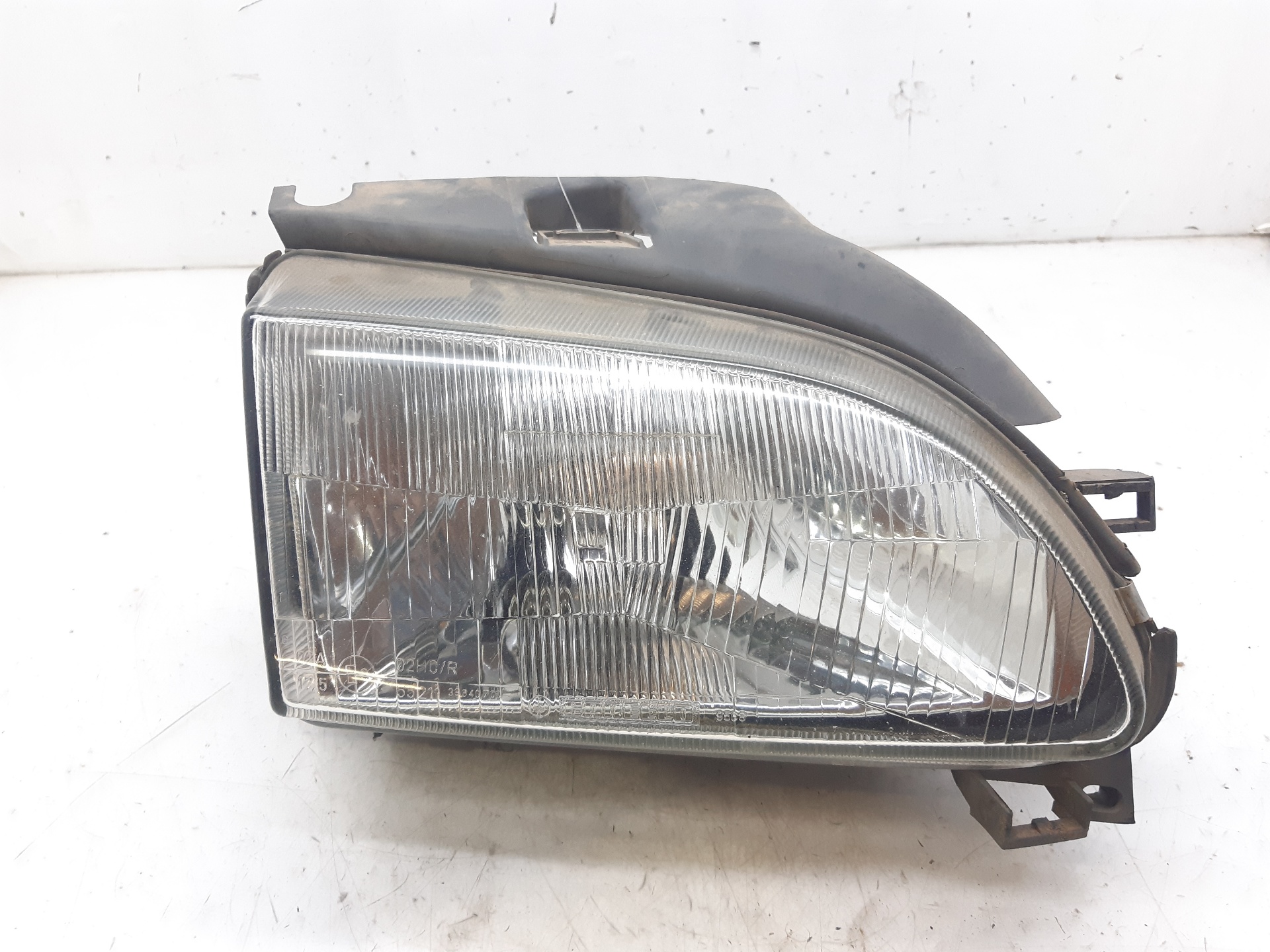 SEAT Arosa 6H (1997-2004) Front Right Headlight 6H1941016C 18726321