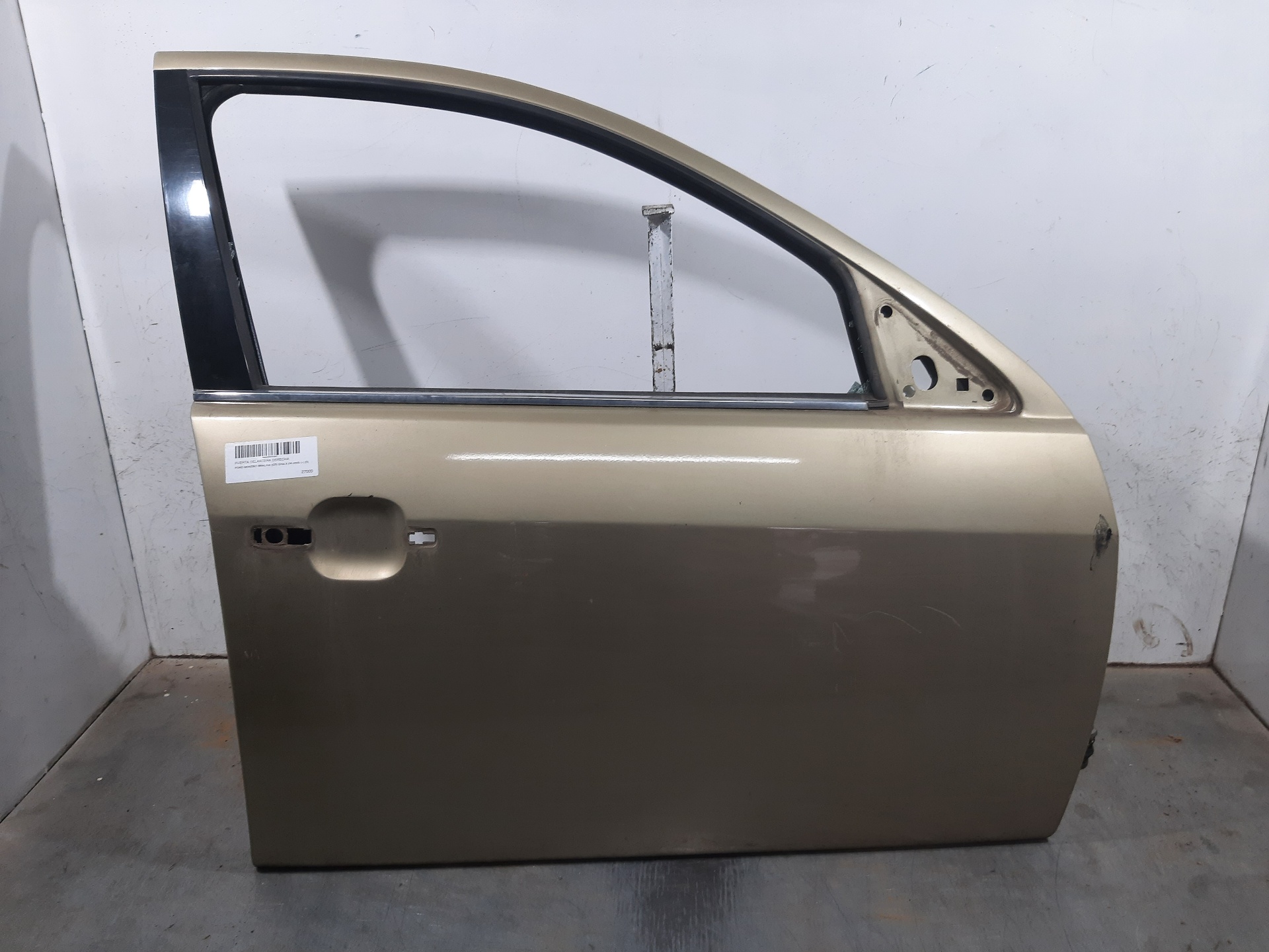 FORD Mondeo 3 generation (2000-2007) Front Right Door 1446436 24046150