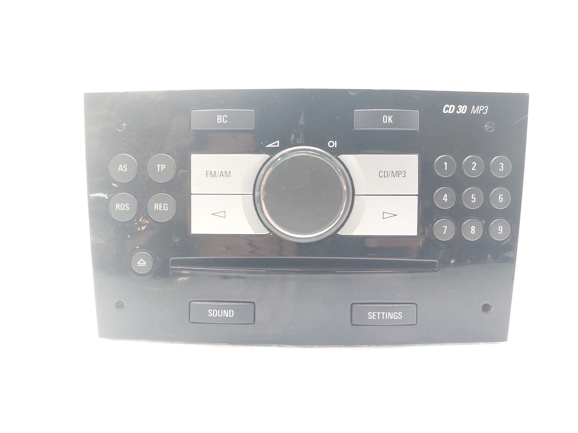 OPEL Astra J (2009-2020) Music Player Without GPS 13289935 20389048