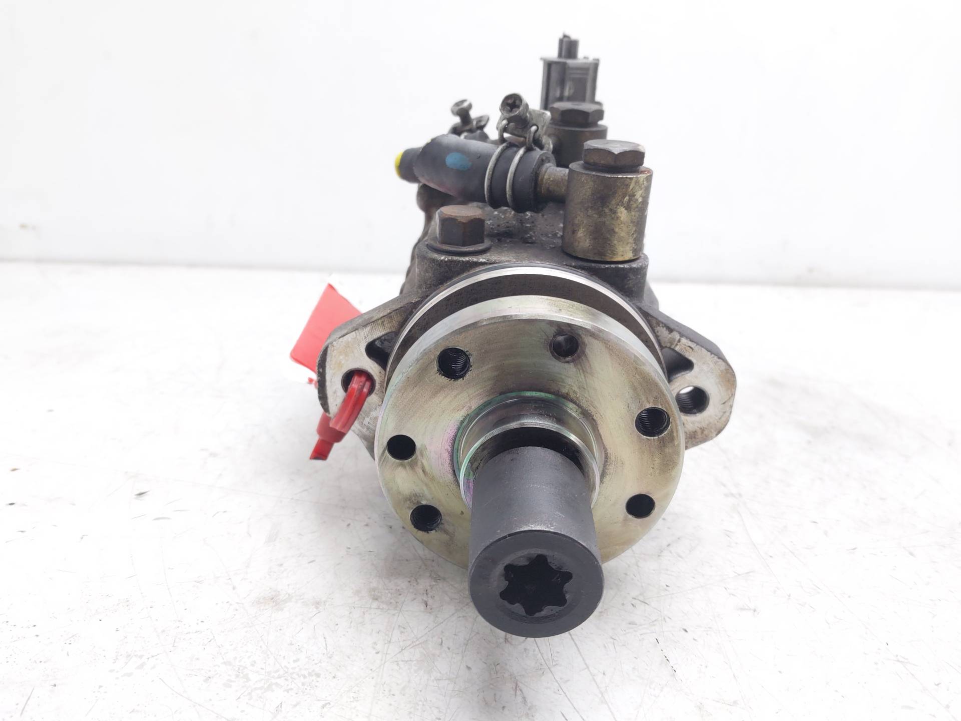 VAUXHALL Primera P12 (2001-2008) High Pressure Fuel Pump 167008H800 23127299