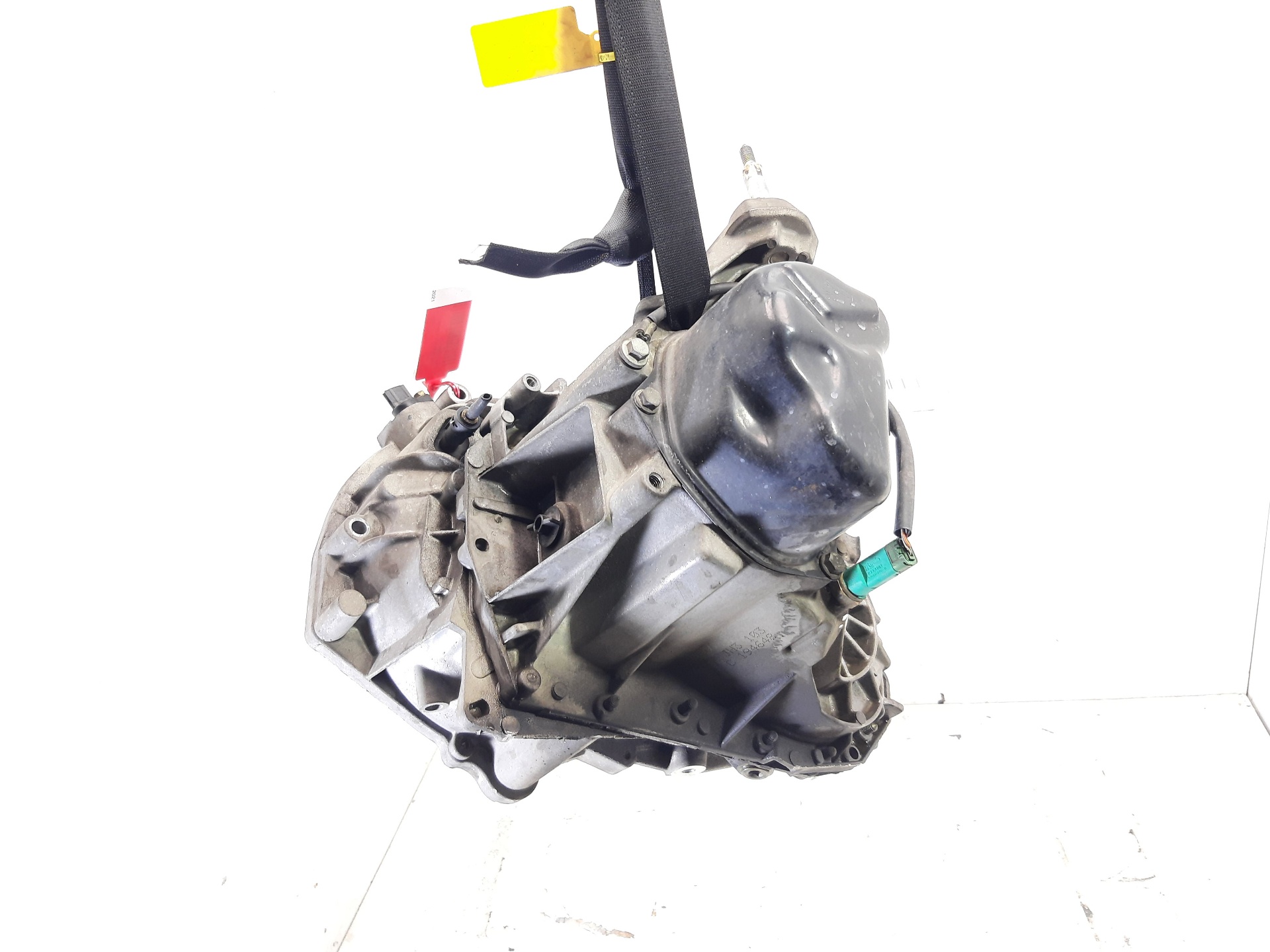 NISSAN Micra K12 (2002-2010) Gearbox JH3103, 5VELOCIDADES 21087683