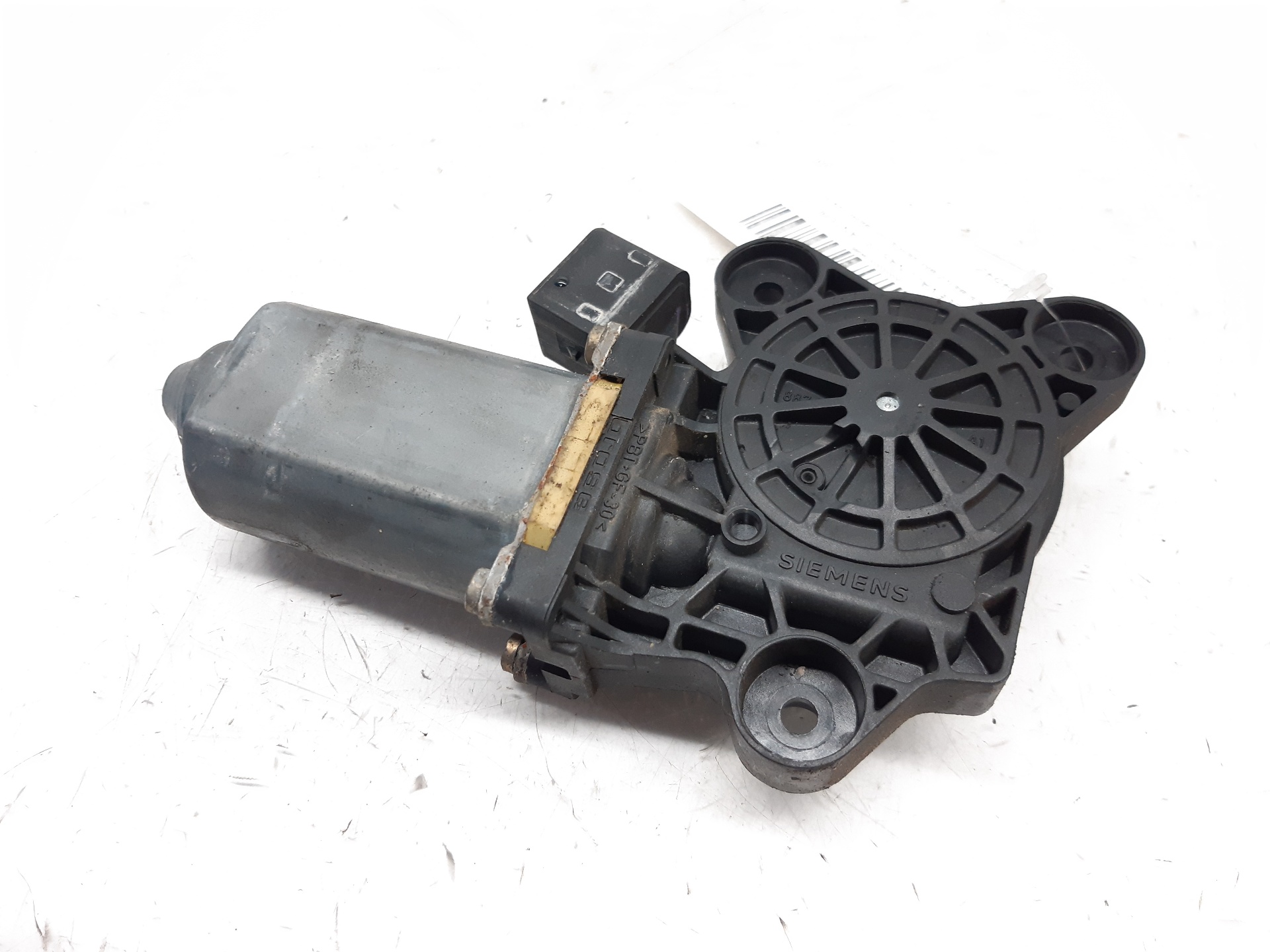 MERCEDES-BENZ S-Class W220 (1998-2005) Motor regulator geam ușă stânga față 2208204542 18600989