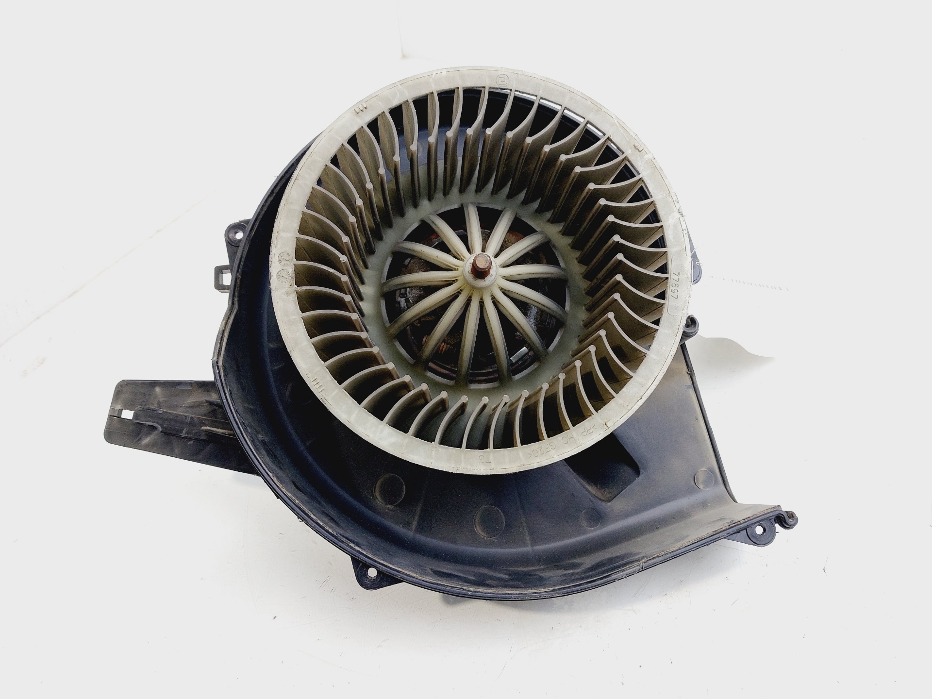 SEAT Leon 1 generation (1999-2005) Heater Blower Fan 6Q1820015 25405983