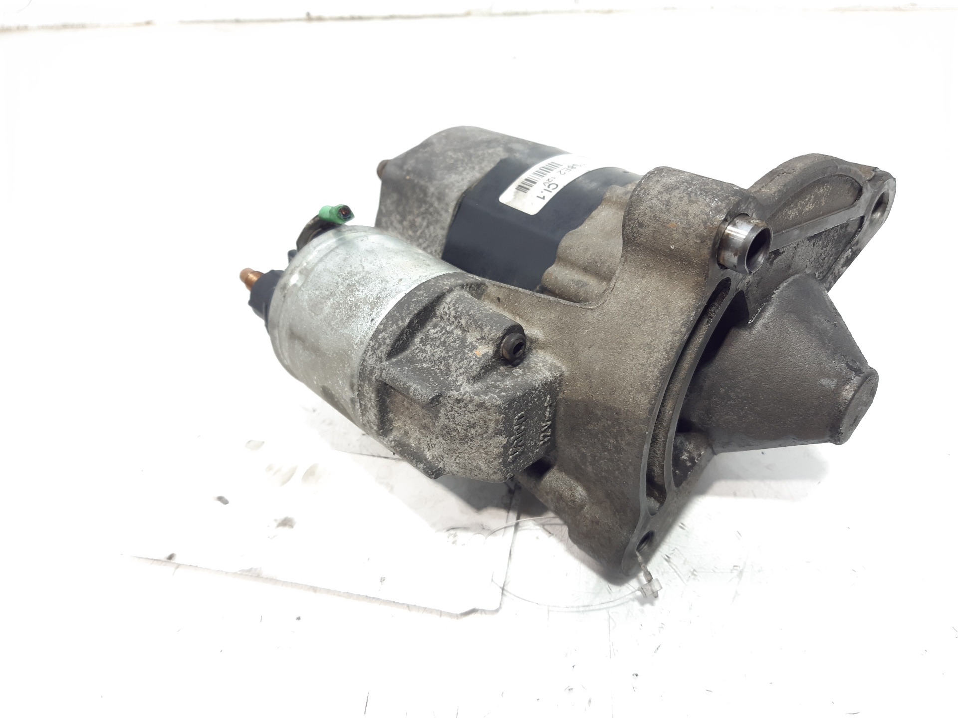 CITROËN C3 1 generation (2002-2010) Starter Motor 9658308780 18741102