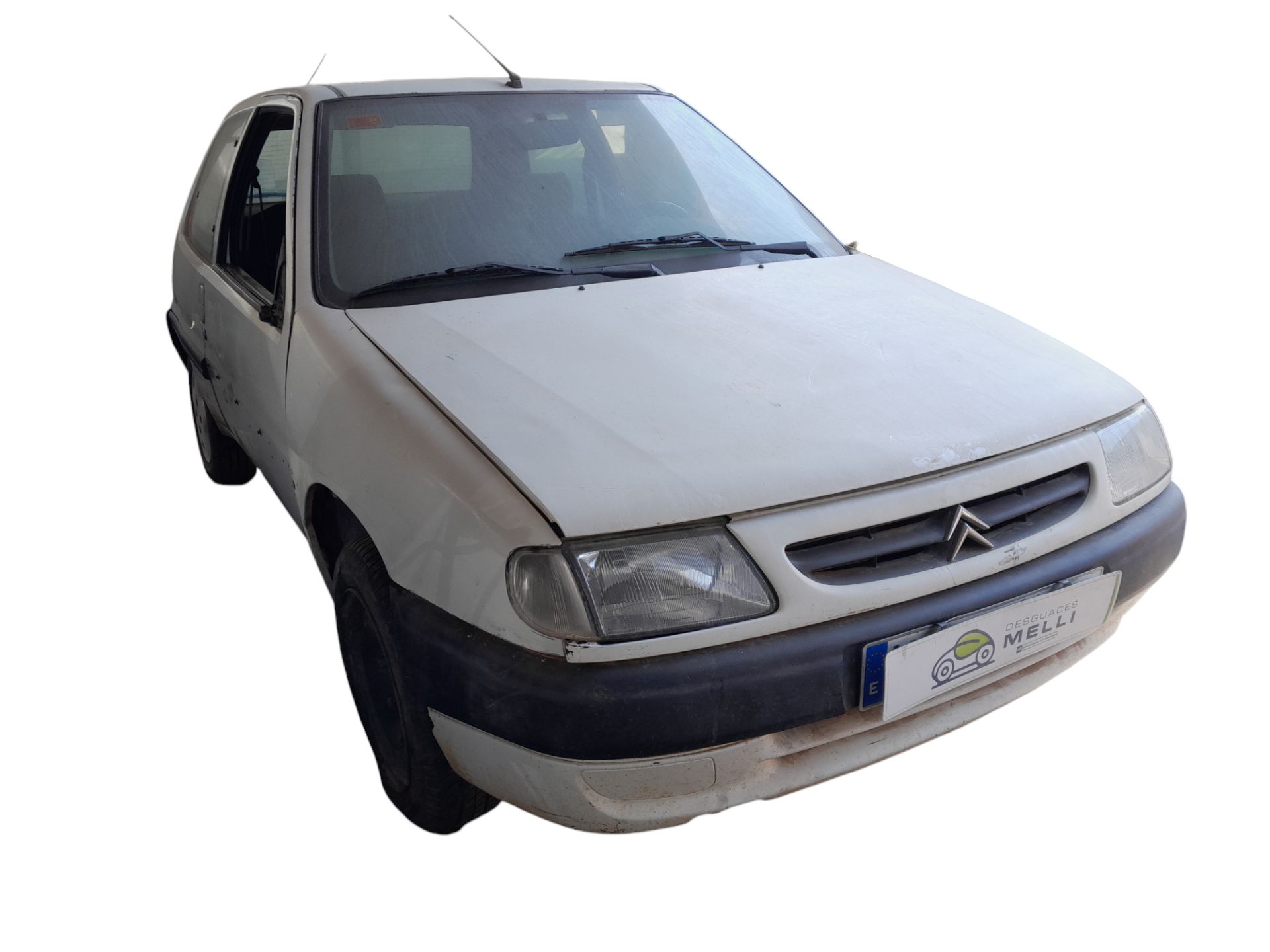 CITROËN Saxo 2 generation (1996-2004) Переключатель света 96236415ZL 26457216