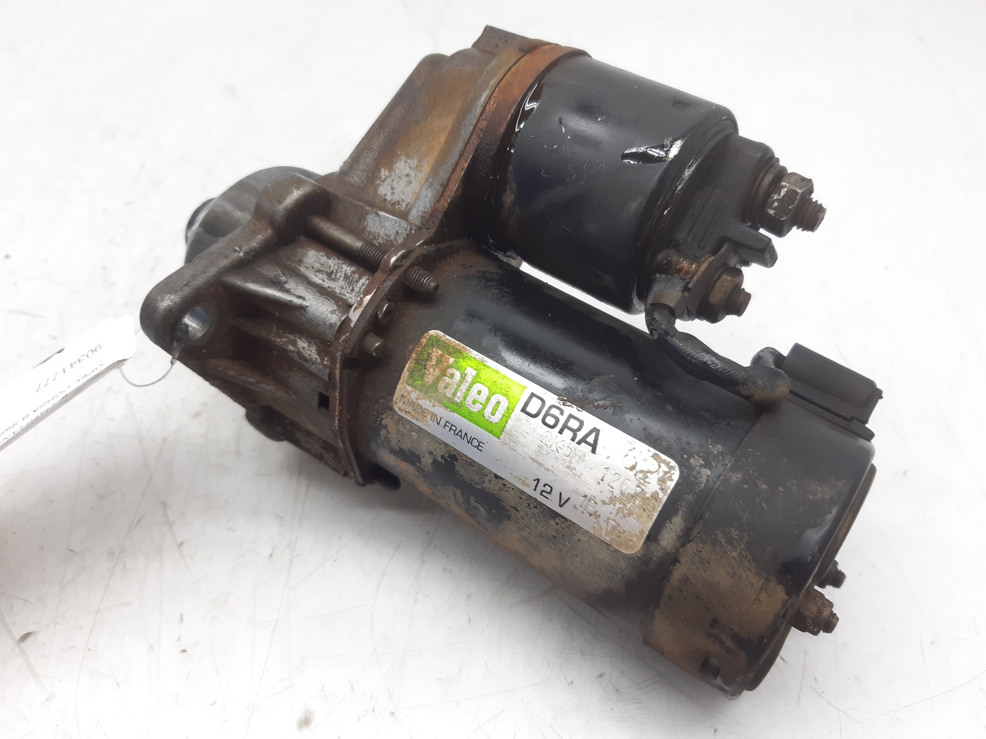 OPEL Corsa B (1993-2000) Starteris 90341777 18680971