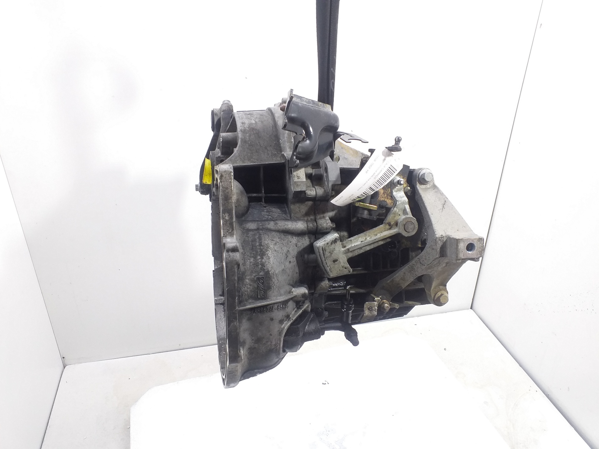 FORD Focus 2 generation (2004-2011) Gearbox 3M5R7002YF 18715540